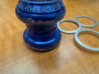 BMX 1 1/8 Bullseye headset