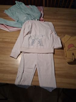 Girls Juicy Couture 3Piece Set