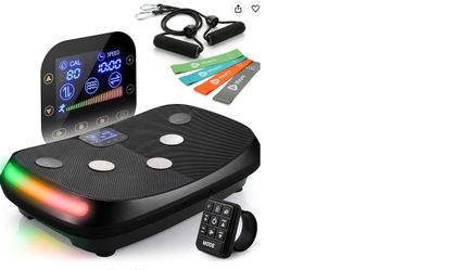 Lifepro Rumblex 4D Vibration Plate (gently used)