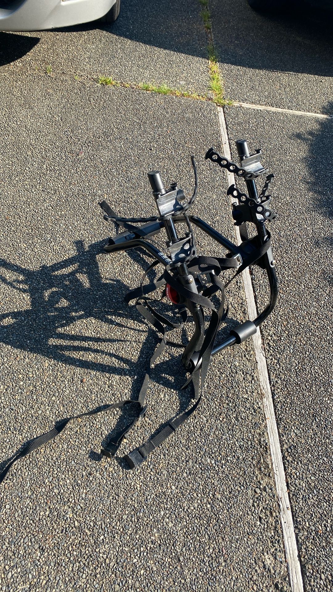 Yakima Bike Rack For Up To 2 Bikes