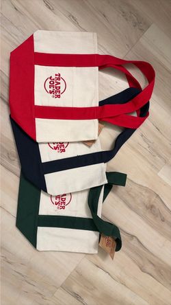 Trader Joe’s small totes