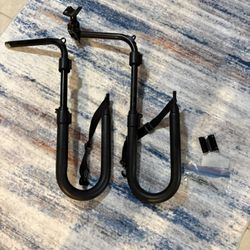 Bicycle Surfboard Rack 