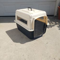 Pet Cage Carrier 