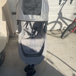 City Lights All Terrain Baby Jogger stroller 