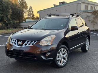 2011 Nissan Rogue