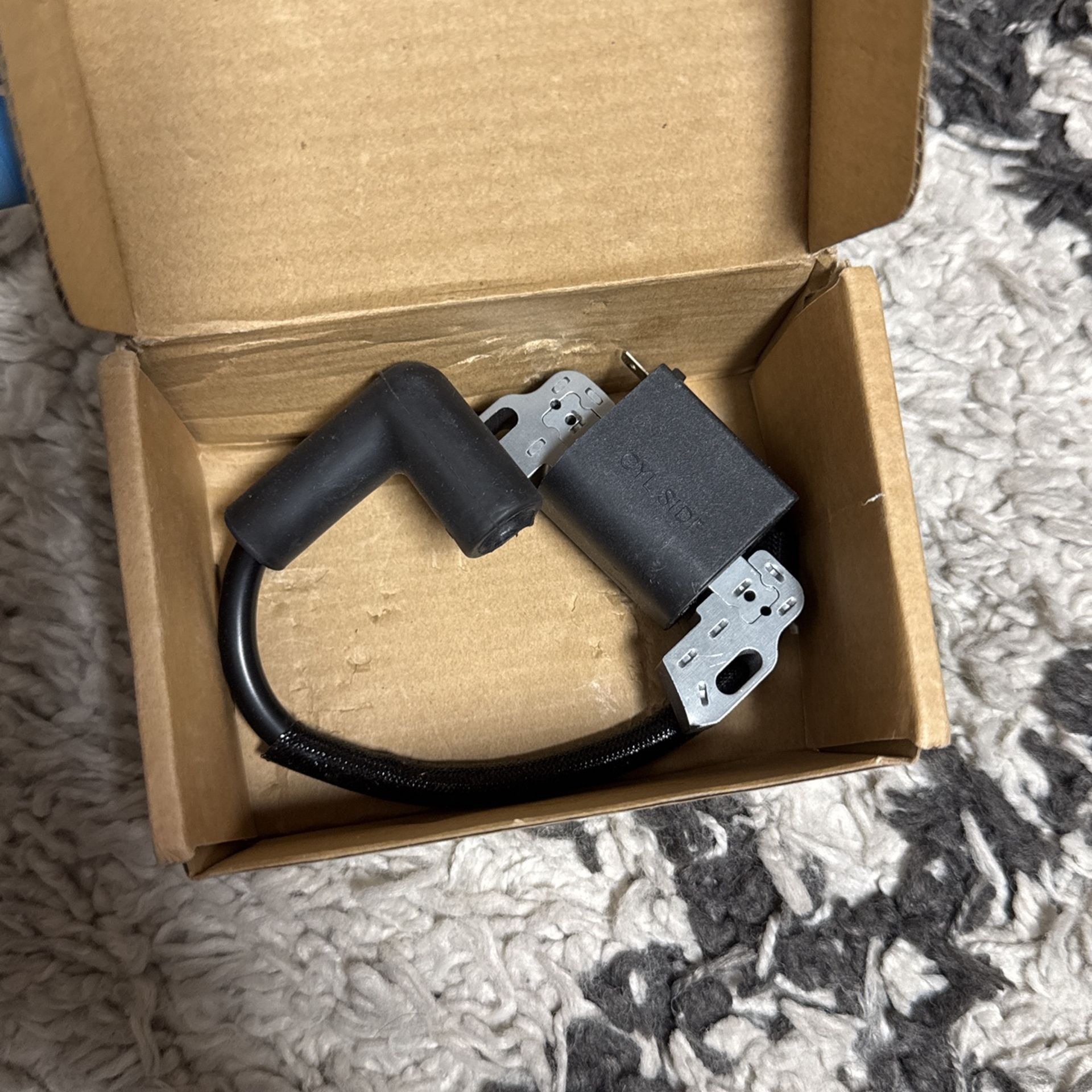 ApplianPar Ignition Coil For Troy-Bilt Pony 13AN77TG766 Lawn Tractor Riding Mower