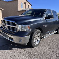 2014 Dodge Ram