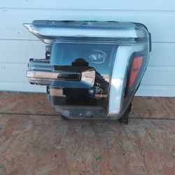 2024-2025 Ford Raptor Led Headlight