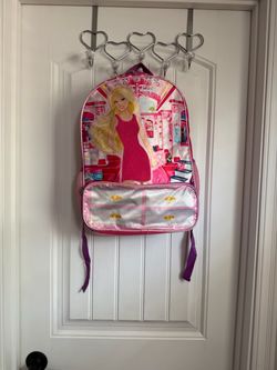 Barbie Backpack Classic Edition RARE!
