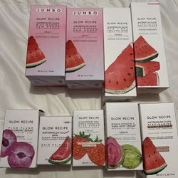 Huge Glow Recipe BUNDLE!! 