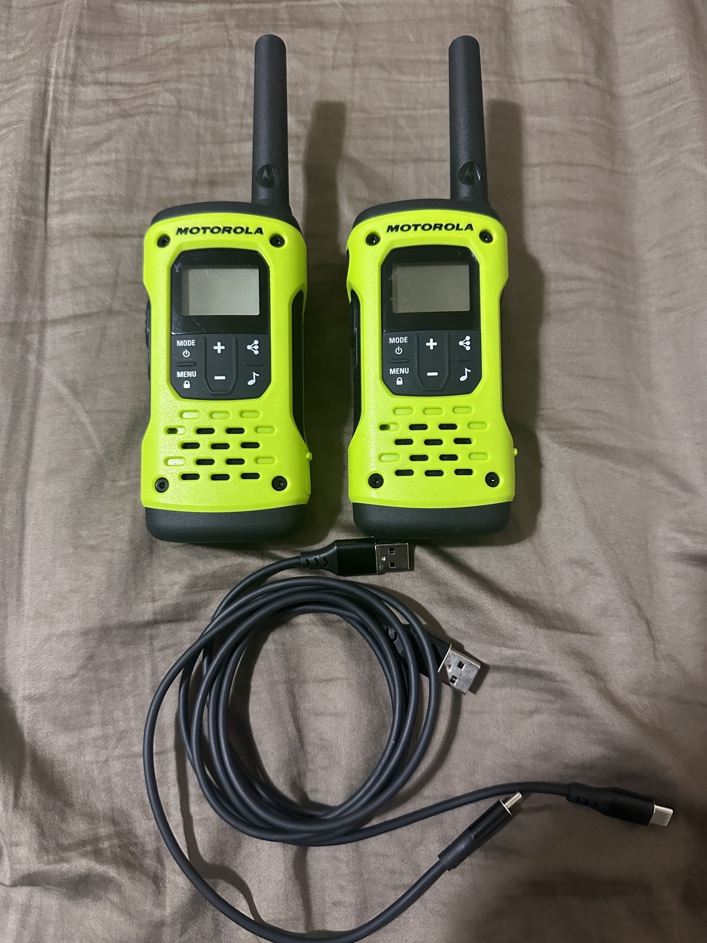 Motorola Two Way Radio