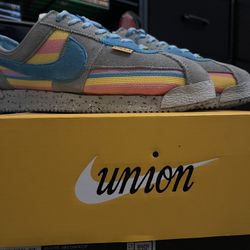 Nike Cortez “Union”
