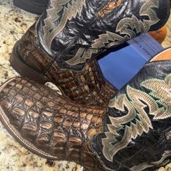 DanPost Men’s Boots 