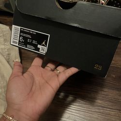 Nike Air Jordan’s 