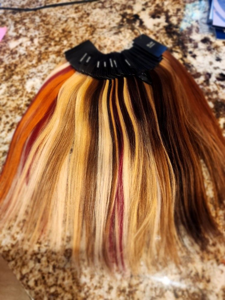 Bellami Extension Color Ring