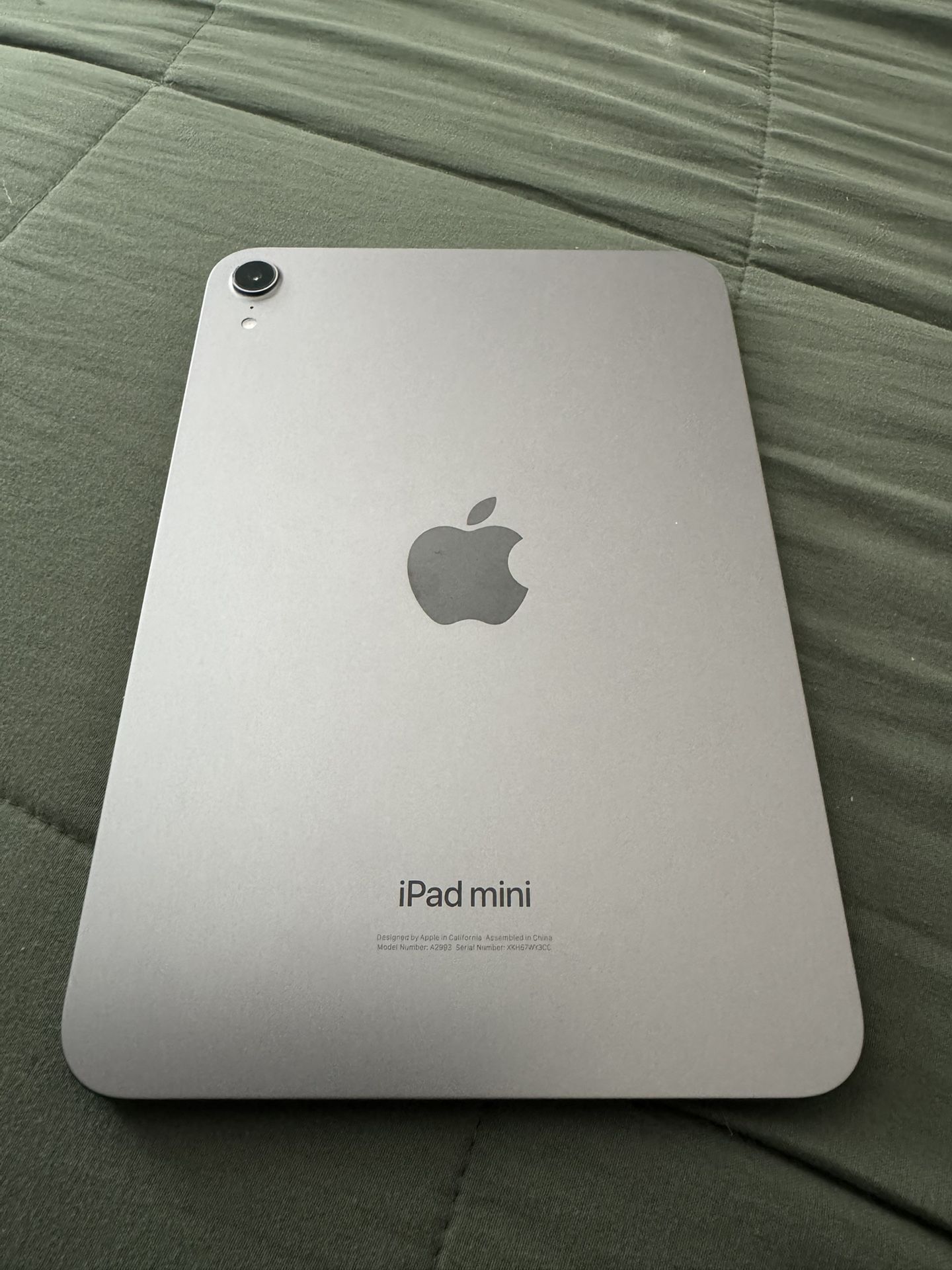 Ipad Mini New Generation