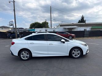 2017 Chevrolet Cruze