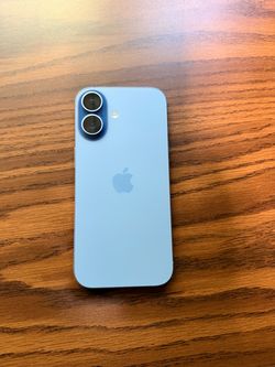 iPhone 17 256 GB Refurbished Mint Blue Unlocked