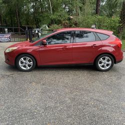 2014 Ford Focus