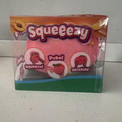 Squeeezy Peach