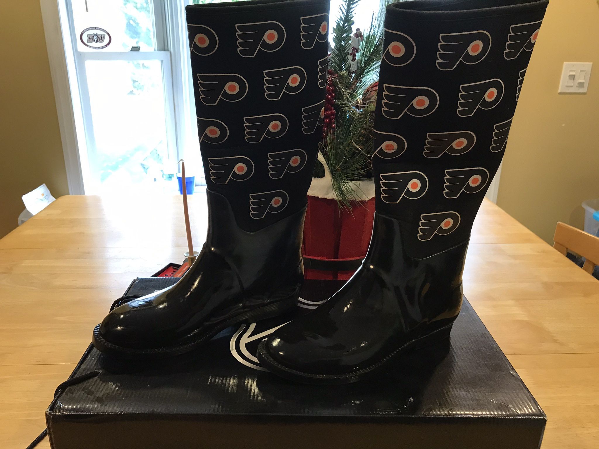 NHL Woman’s Flyers Boots