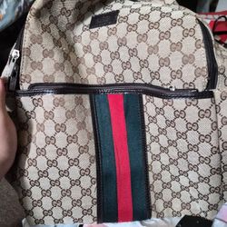 Gucci GG Canvas Bag