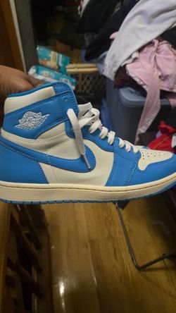 Jordan 1 unc