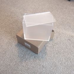 Pokemon Elite Trainer Box / ETB Acrylic Case (With Magnetic Lid)