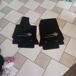 C7 Corvette Floor Mats