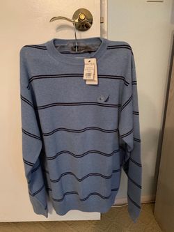 Brand new nautica sweater