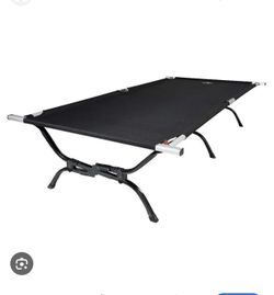 New Teton XXl Outfitter Cot Extra Large!
