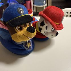 Paw Patrol Slippers 
