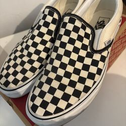 Men Vans
