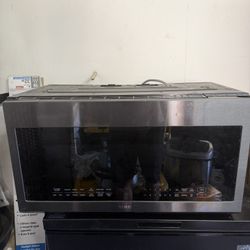 Samsung 30” Stainless Steel Over-the-Range Microwave - Need Gone Today