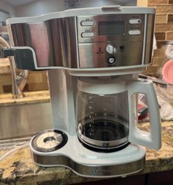 ☕ Hamilton Beach FlexBrew 2-Way Coffee Maker ☕