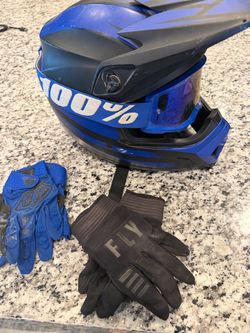 Bell MC-9 Mips Racing Helmet Surron BMX Medium