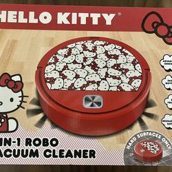 Hello Kitty Vacuum 