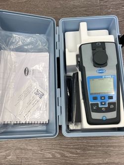 Turbometer 2100q (Box Opened) Never Used