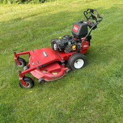 Toro Mower 44” Commercial 