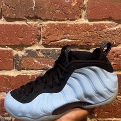 Psychic Blue Foams Size 8.5