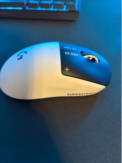 Logitech G Pro X Superstrike