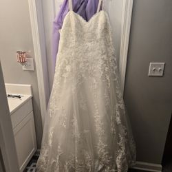 Maggie Sotero Wedding Dress