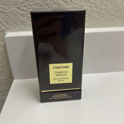 Tom ford tobacco vanilla 