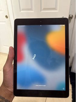 Apple iPad Space Gray