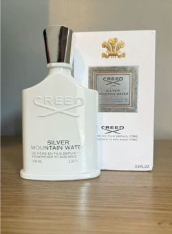 Creed Silver Mountain Water by Creed 3.3 oz Perfume Cologne for Men New In Box