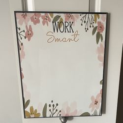 Dry Erase Board 