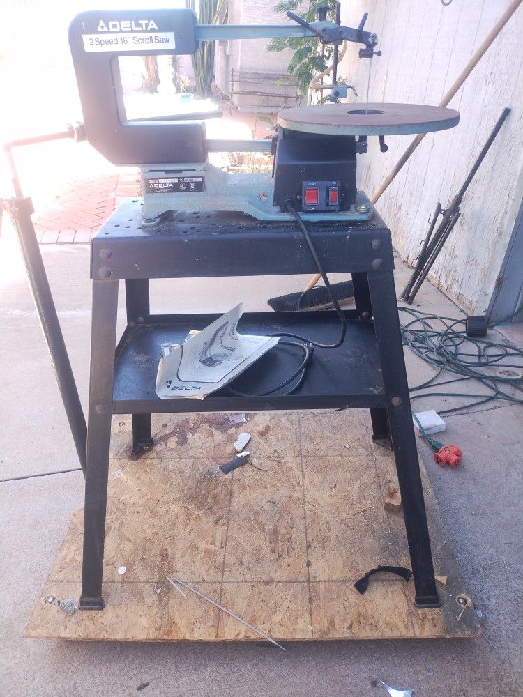 Delta Scroll Saw