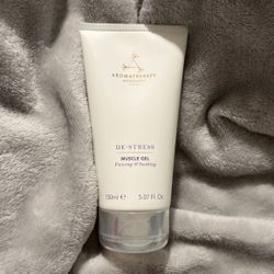Aromatherapy De-Stress Muscle Gel
