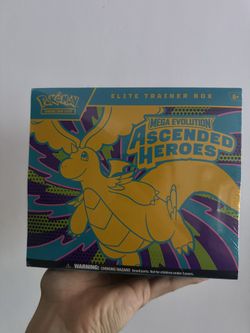 Ascended Hero’s Etb