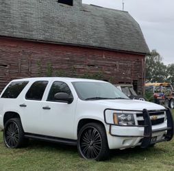2012 Chevrolet Tahoe